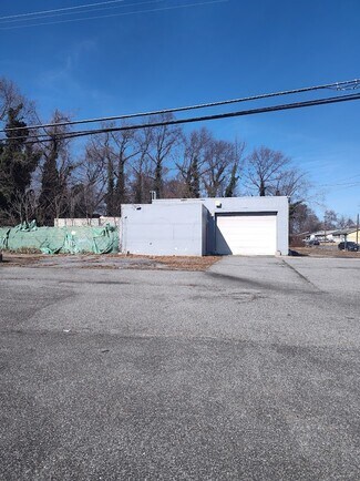 Plus de détails pour 7300 Martin Luther King Jr Hwy, Hyattsville, MD - Local commercial à vendre