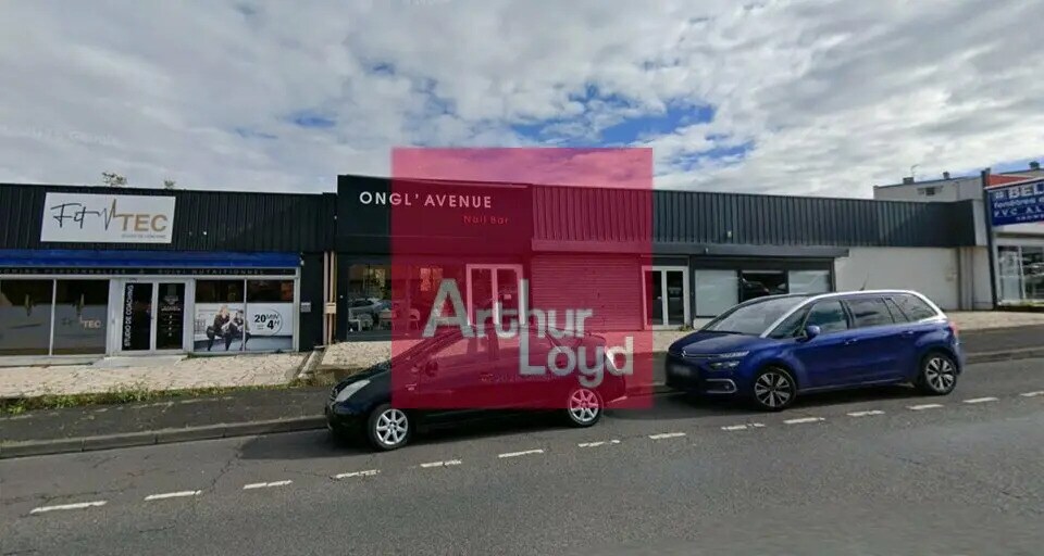 Local commercial dans Clermont-Ferrand à louer - Photo de l’immeuble – Image 1 sur 8