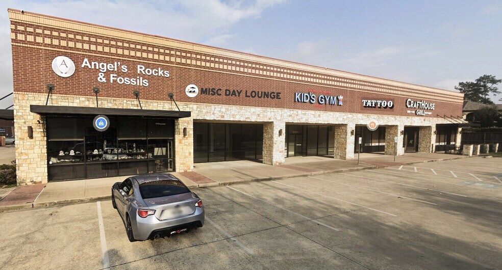 12910-12918 Malcomson Rd, Houston, TX à vendre - Photo de l’immeuble – Image 2 sur 7