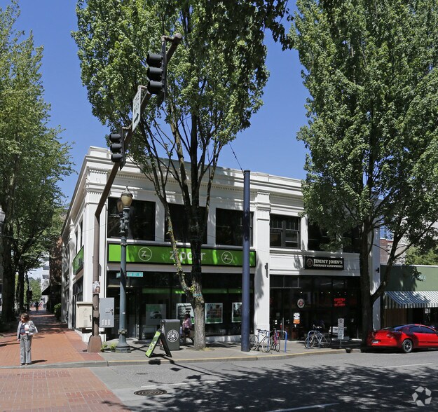 733-739 SW 10th Ave, Portland, OR à louer - Photo de l’immeuble – Image 2 sur 5