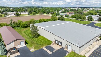 Plus de détails pour 1205-1227 Barberry Dr, Janesville, WI - Industriel/Logistique à louer