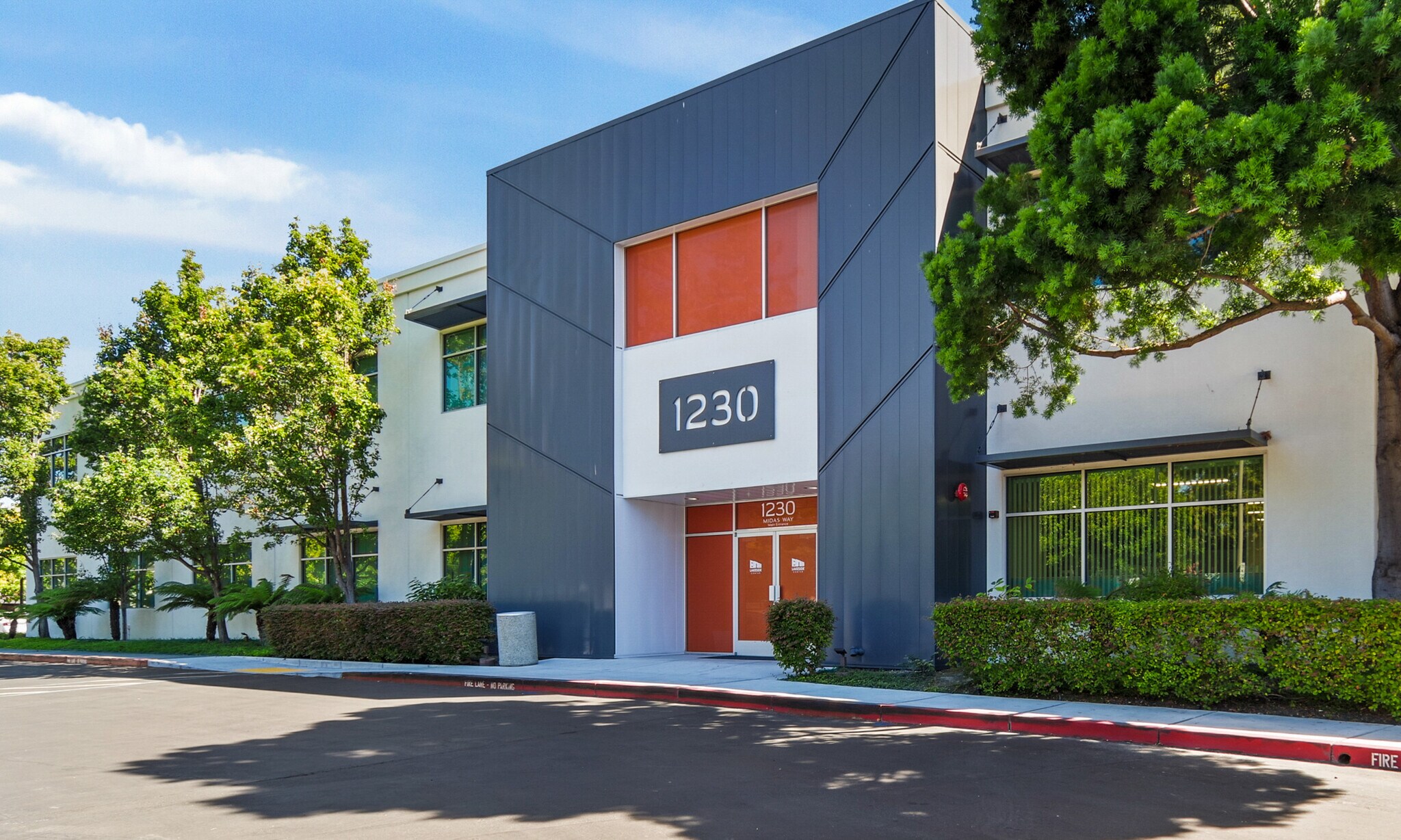1220-1230 Midas Way, Sunnyvale, CA à louer Photo de l’immeuble– Image 1 sur 3