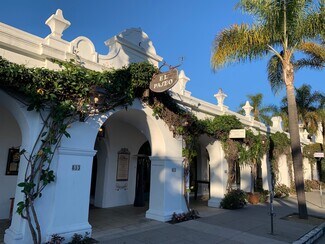 Plus de détails pour 5-129 El Paseo, Santa Barbara, CA - Bureau/Local commercial à louer
