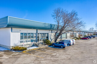 Plus de détails pour 4006-4030 4th St SE, Calgary, AB - Industriel/Logistique à louer