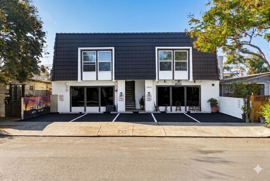 4843-4845 Voltaire St, San Diego, CA à vendre - Photo de l’immeuble – Image 2 sur 19