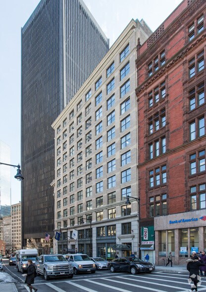 40 Court St, Boston, MA à louer - Photo de l’immeuble – Image 1 sur 8