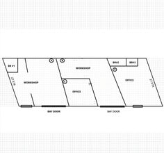 1868 Wilbur Ave, Vero Beach, FL à louer Plan d’étage– Image 1 sur 20