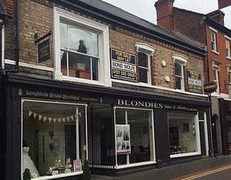 Plus de détails pour 4-4A Cross St, Willenhall - Local commercial à vendre
