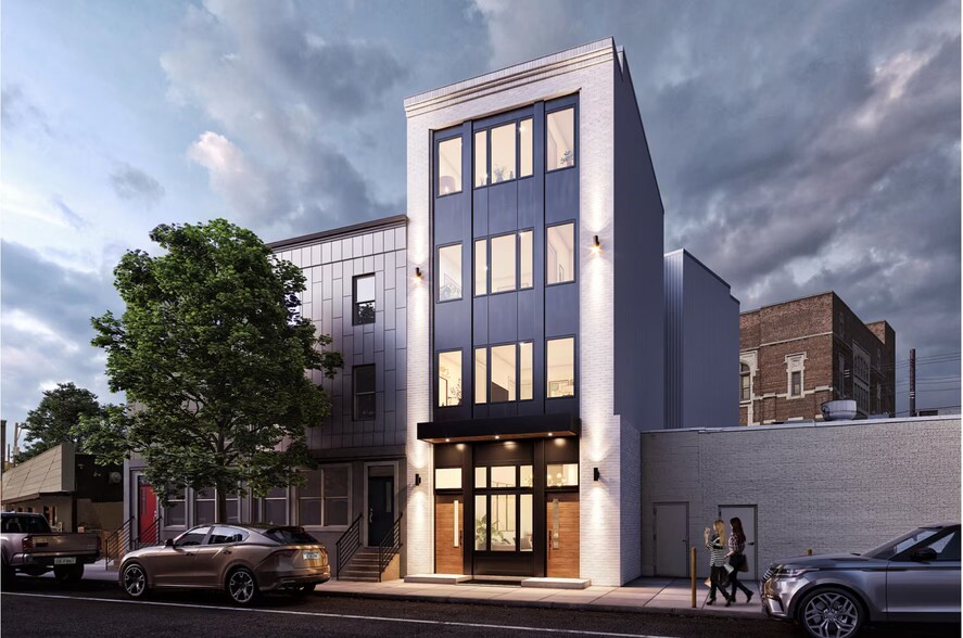 2516 Frankford Ave, Philadelphia, PA à louer - Photo principale – Image 1 sur 25
