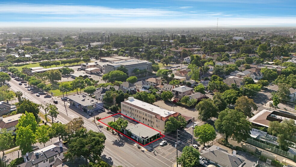 1446 N Hunter St, Stockton, CA à vendre - Photo de l’immeuble – Image 3 sur 34