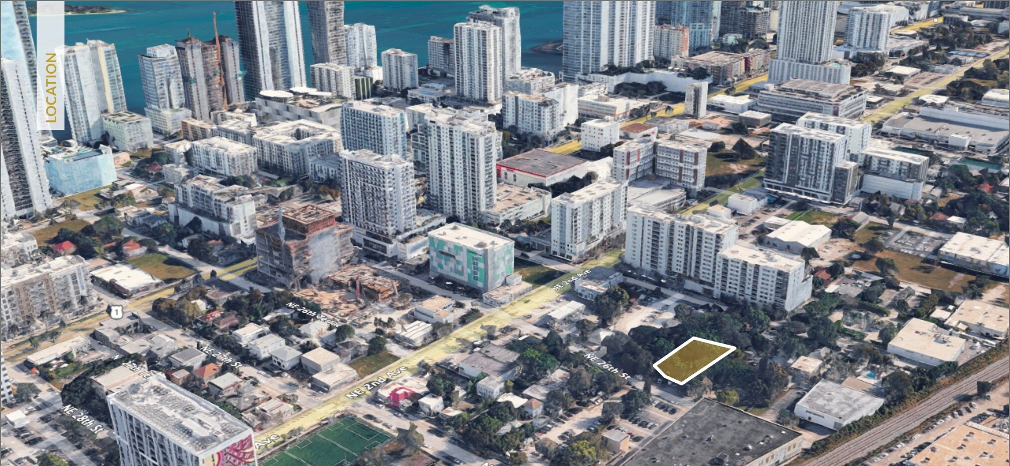 142-144 NE 26th St, Miami, FL à vendre Photo principale– Image 1 sur 5