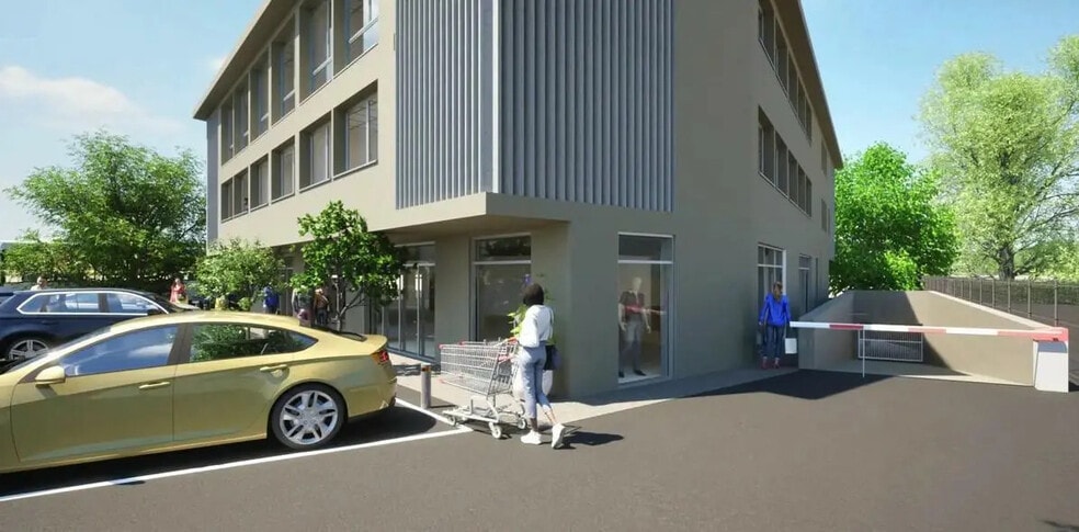 1378 Avenue Du Clapas, Saint-Gély-du-Fesc à louer - Photo de l’immeuble – Image 3 sur 22