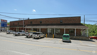 Plus de détails pour 4510 Pennsylvania Ave, Charleston, WV - Bureau à louer