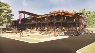 Plus de détails pour 96 Commerce St, Old Fort, NC - Industriel/Logistique à louer
