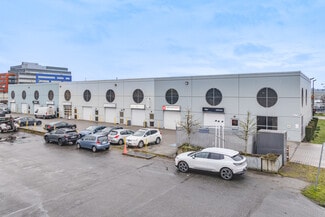 Plus de détails pour 401-421 Industrial Ave, Vancouver, BC - Industriel/Logistique à louer