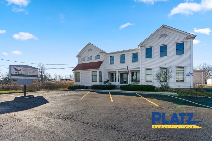 8440 Market St, Youngstown, OH à louer - Photo de l’immeuble – Image 3 sur 21