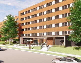 Plus de détails pour 250 College Ave, Lancaster, PA - Local commercial à louer