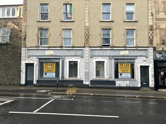 Plus de détails pour 1-2 Perry Rd, Bristol - Local commercial à louer