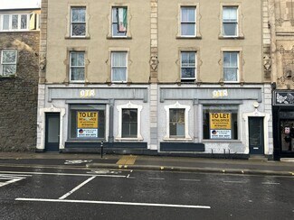 Plus de détails pour 1-2 Perry Rd, Bristol - Local commercial à louer