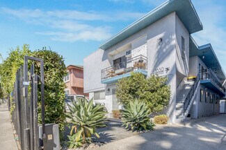 Plus de détails pour 1630 N Harvard Blvd, Los Angeles, CA - Logement à vendre