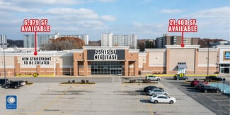 Plus de détails pour 1421 Som Center Rd, Mayfield Heights, OH - Local commercial à louer