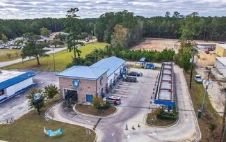 Plus de détails pour 351 S Columbia Ave, Rincon, GA - Local commercial à vendre