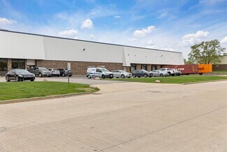 Plus de détails pour 794-854 Golf Ln, Bensenville, IL - Industriel/Logistique à louer