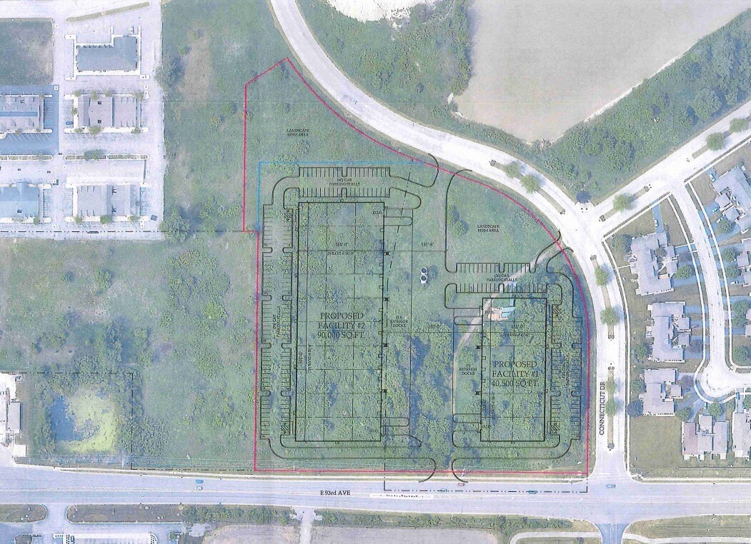 93rd and Connecticut St, Merrillville, IN à louer Photo principale– Image 1 sur 2
