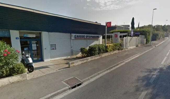 Plus de détails pour 19 Rue Gaston Castel, Marseille - Local commercial à louer