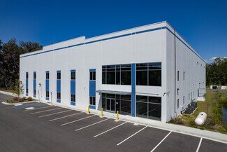 Plus de détails pour 528 Sunbury Rd, Midway, GA - Industriel/Logistique à louer