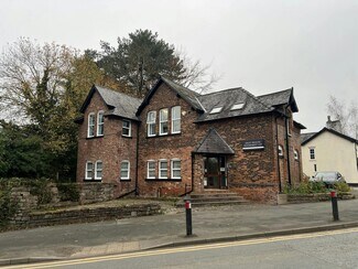 Plus de détails pour 35 Church Rd, Lymm - Bureau à louer