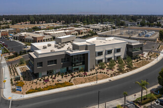 7700 N Palm Ave, Fresno, CA - VUE AÉRIENNE  vue de carte - Image1
