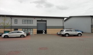 Plus de détails pour William's Ct, Leighton Buzzard - Industriel/Logistique à louer