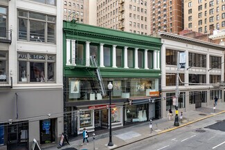 Plus de détails pour 559-567 Sutter St, San Francisco, CA - Bureau, Bureau/Local commercial à louer