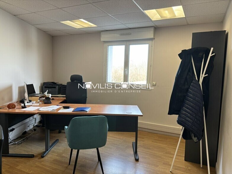 Bureau dans Toulouse à vendre - Photo de l’immeuble – Image 2 sur 10