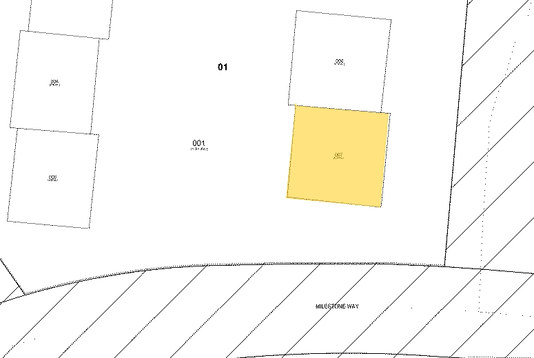 148 Milestone Way, Greenville, SC à louer - Plan cadastral – Image 2 sur 18