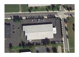 12301 McNulty Rd, Philadelphia, PA - VUE AÉRIENNE  vue de carte