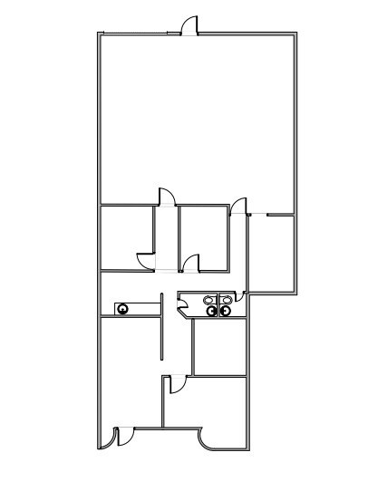 2245 W University Dr, Tempe, AZ à louer Plan d’étage– Image 1 sur 1