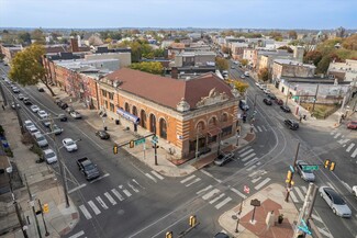 Plus de détails pour 600 N 40th St, Philadelphia, PA - Local commercial à louer