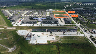 Plus de détails pour S Peek Rd and Leirop dr, Richmond, TX - Terrain à vendre