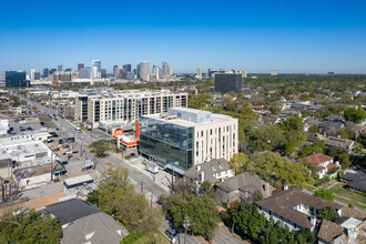 3720 Westheimer Rd, Houston, TX - VUE AÉRIENNE  vue de carte - Image1