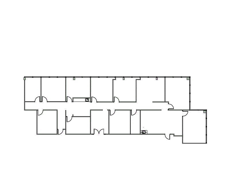 3934 W FM-1960, Houston, TX à louer Plan d’étage– Image 1 sur 1