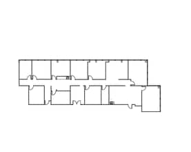 3934 W FM-1960, Houston, TX à louer Plan d’étage– Image 1 sur 1