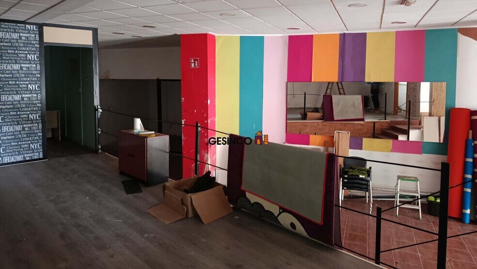 Local commercial dans Ontinyent, Valencia à louer - Photo de l’immeuble – Image 3 sur 10