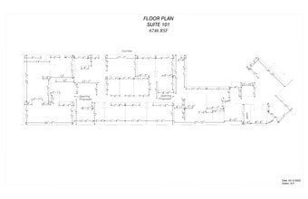10305 NW 41st St, Doral, FL à louer Plan de site– Image 2 sur 2