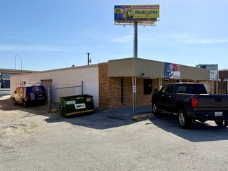 Plus de détails pour 5720-5722 Mobud St, San Antonio, TX - Industriel/Logistique à louer