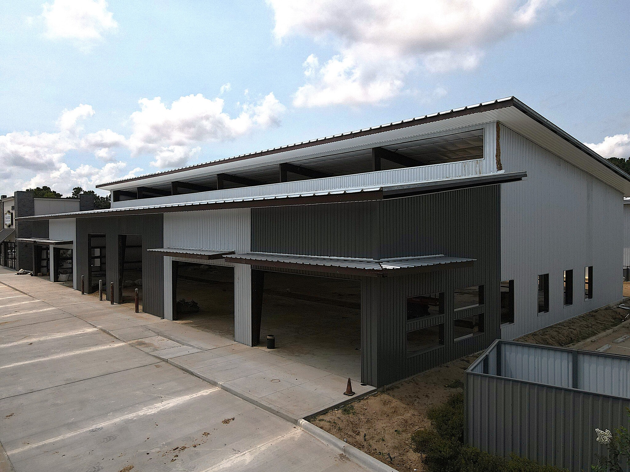 25115-25155 FM 2978 Rd, Tomball, TX à louer Photo de la construction– Image 1 sur 3