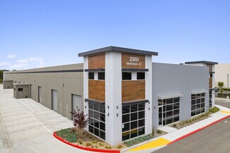 Plus de détails pour 2301 Santiago Ct, Oxnard, CA - Industriel/Logistique à vendre