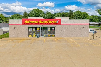 Plus de détails pour 8412 N Knoxville Ave, Peoria, IL - Local commercial à vendre
