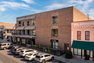 Plus de détails pour 601 S Green St, Morganton, NC - Bureau à louer